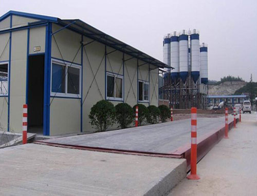 什么是地磅房？建設地磅房注意事項